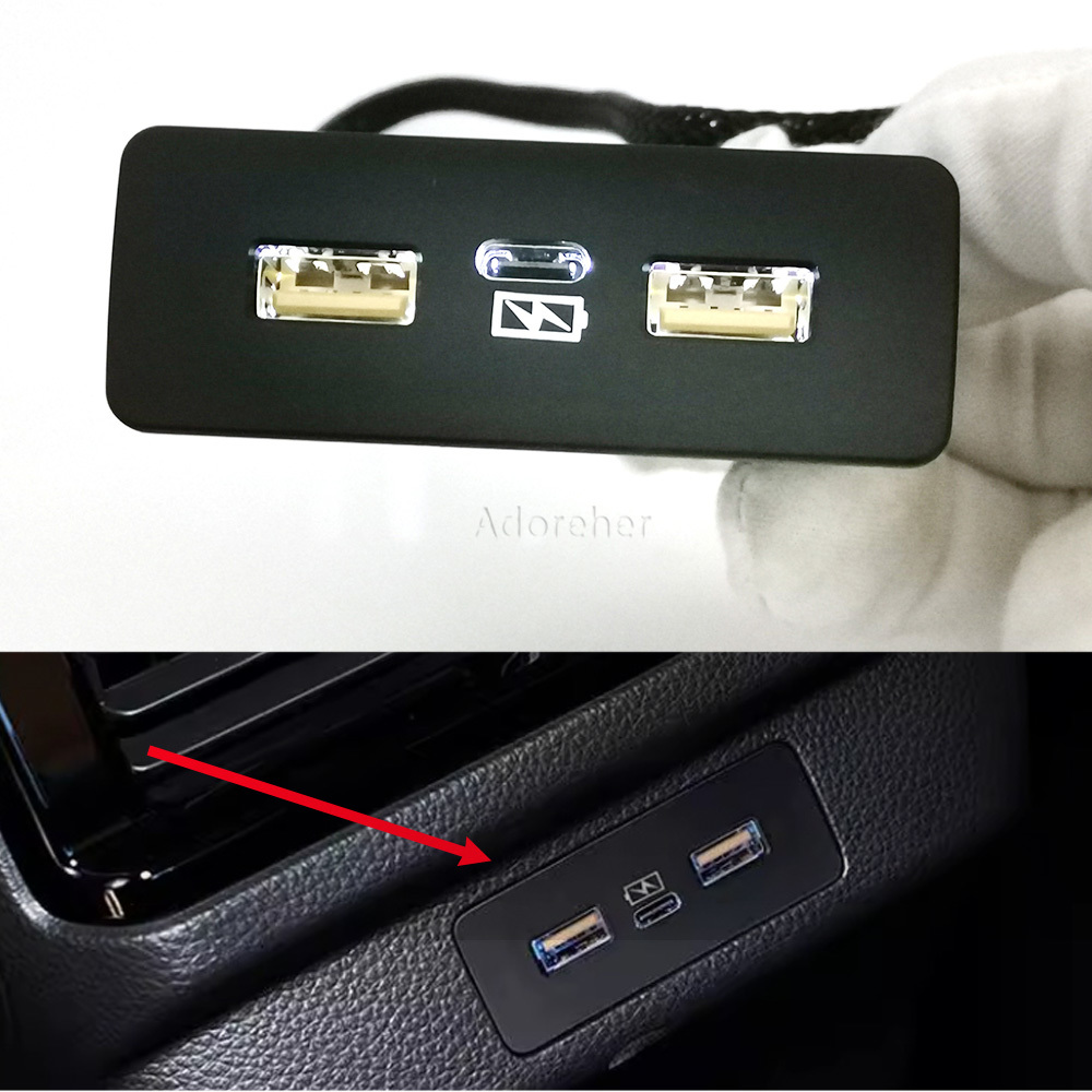 Phone Accessories Charger - Cargador de teléfono rápido de tres