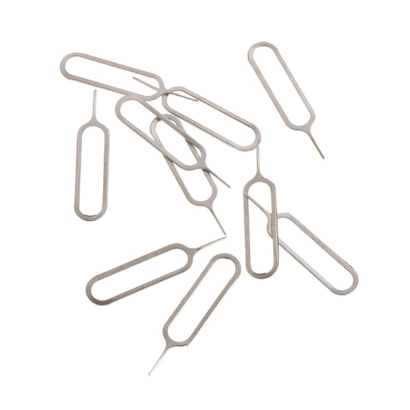 Sim Card Tool - 1/100 Uds herramienta de apertura de