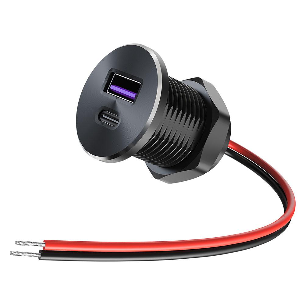 Phone Accessories Charger - Mini cargador de coche de carga