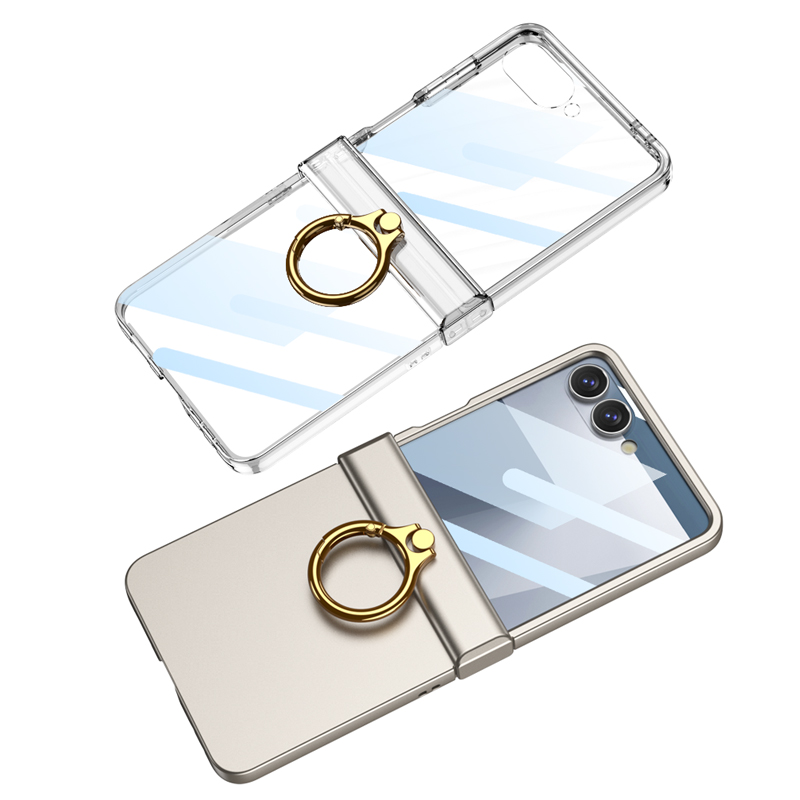 Phone Accessories Ring - Para Samsung Z Flip 7 anillo