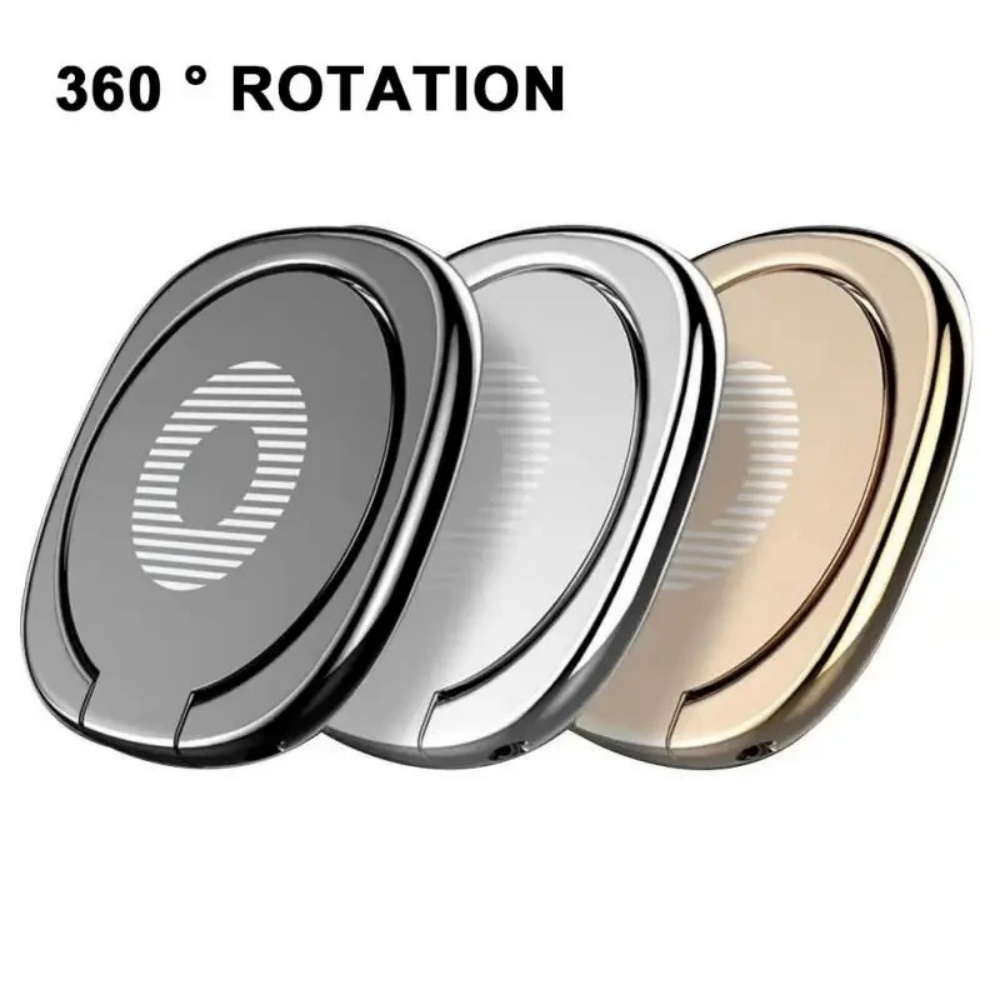 Phone Accessories Ring - Soporte Universal para Teléfono con Anillo