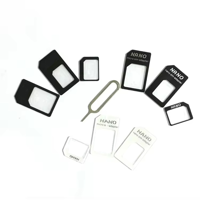 Sim Card Tool - 1 Juego de adaptadores de tarjeta