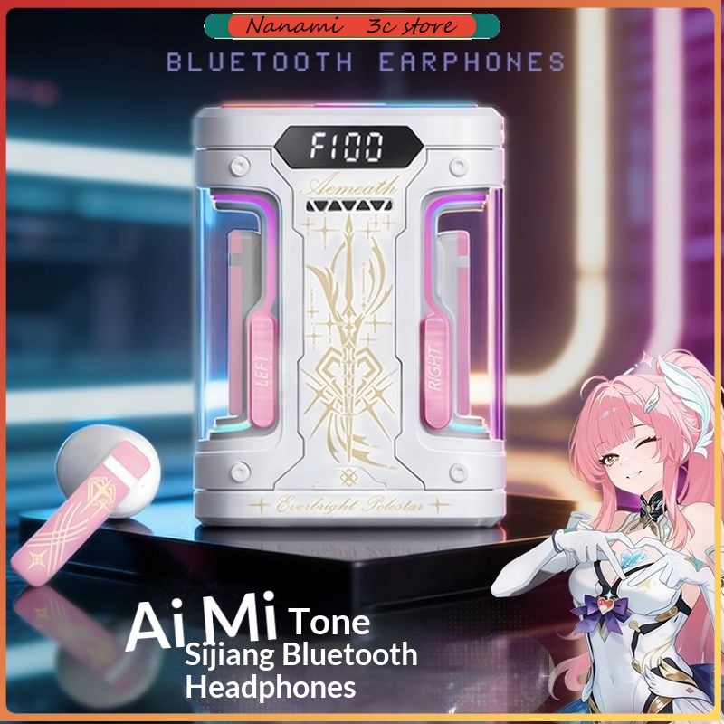 Bluetooth Earphone Tws - Auriculares Bluetooth Elysia TWS, Auriculares Inalámbricos