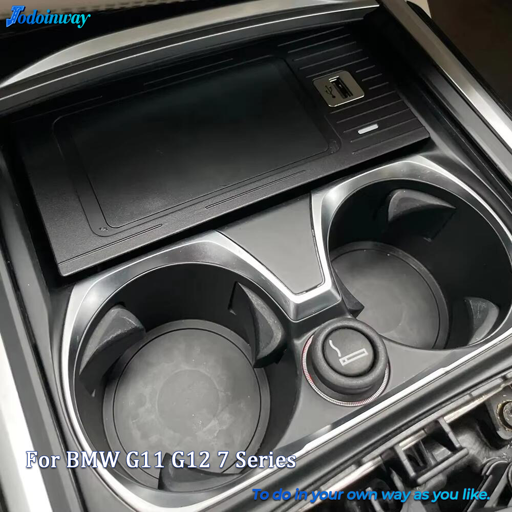 Phone Accessories Charger - Cargador inalámbrico para BMW G11 G12