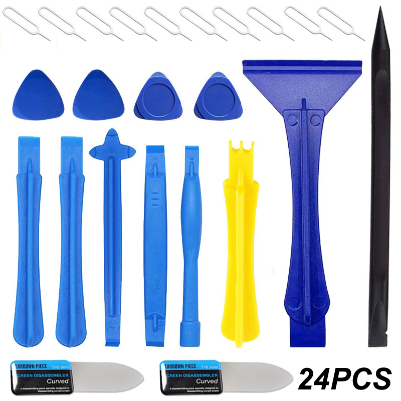 Sim Card Tool - 24 unids/set hoja de barra de