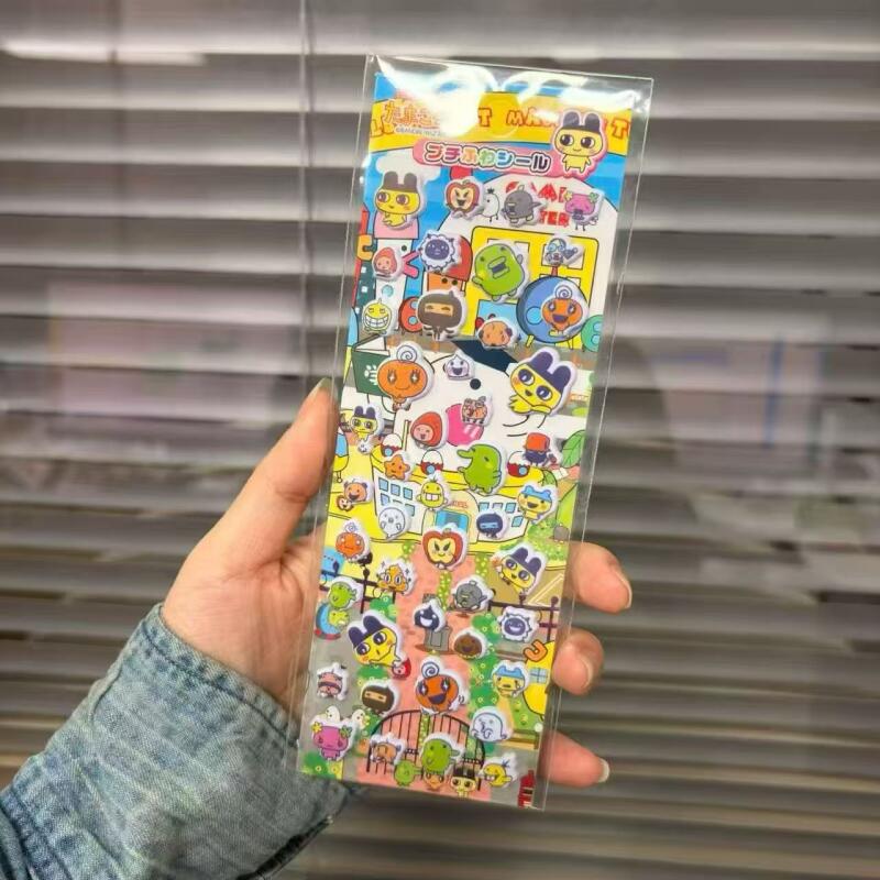 Phone Accessories Diy - 6 pegatinas de burbujas de dibujos