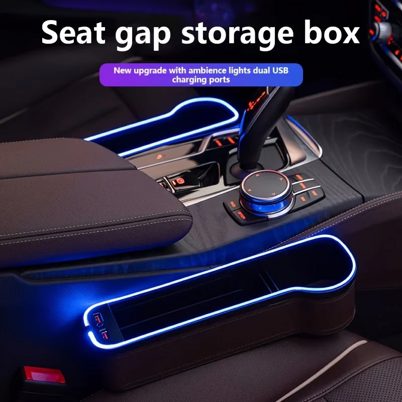 Phone Accessories Charger - Organizador 2 en 1 para el