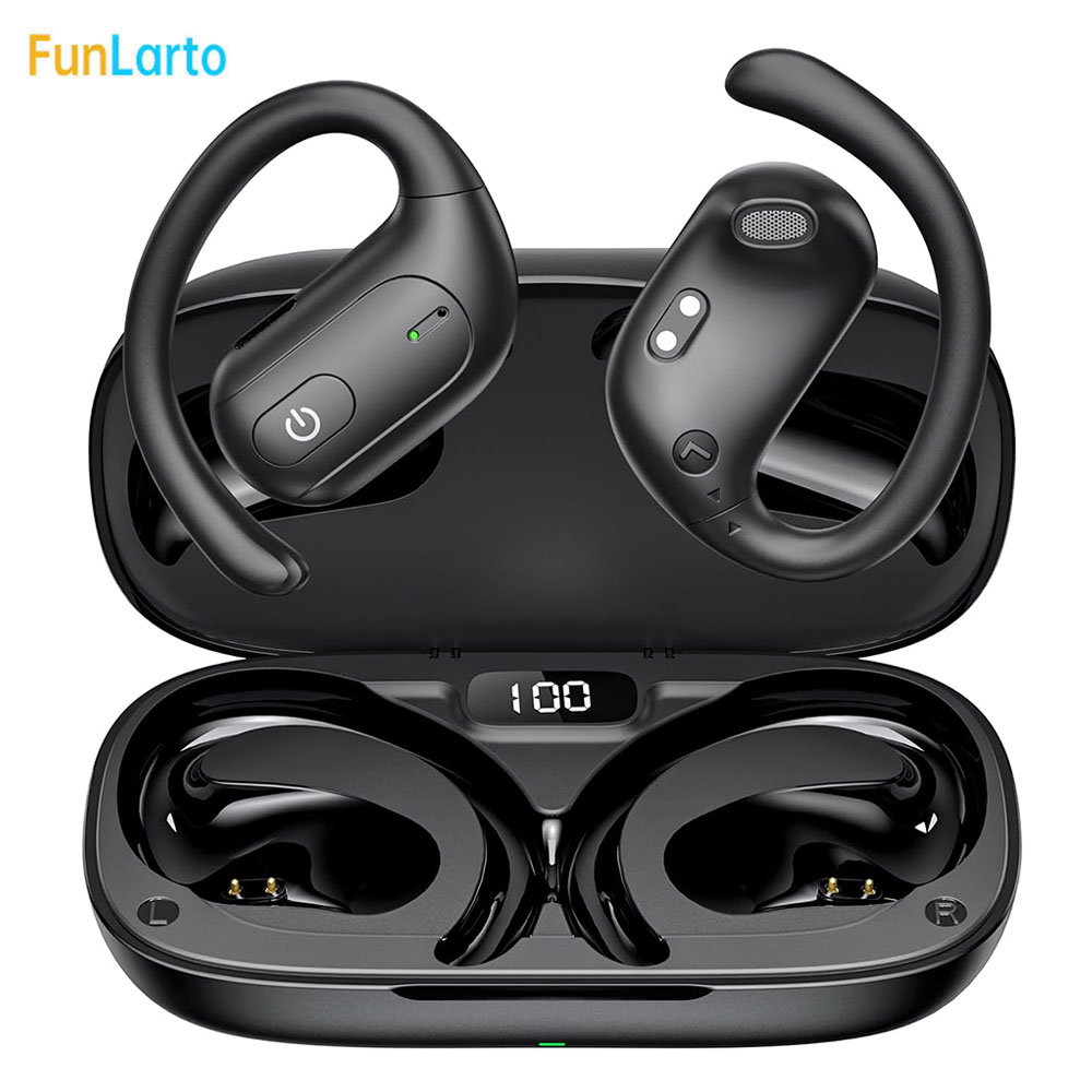 Phone Accessories Amazon - Auriculares inalámbricos para correr de oído