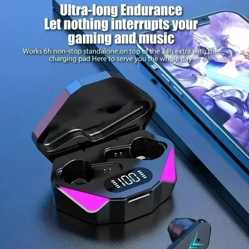 Auriculares TWS para juegos, i - Phone Accessories Amazon reseña y precio