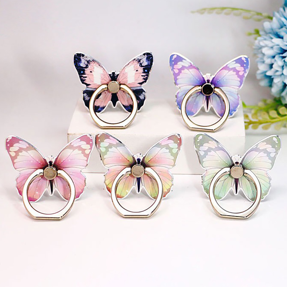 Soporte Universal de lujo con  - Phone Accessories Ring reseña y precio