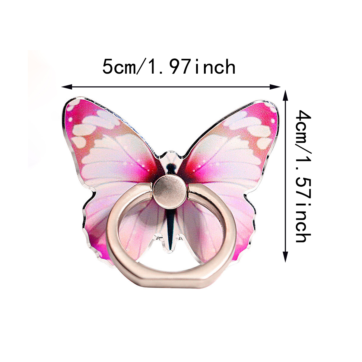 Soporte Universal de lujo con  - Phone Accessories Ring reseña y precio