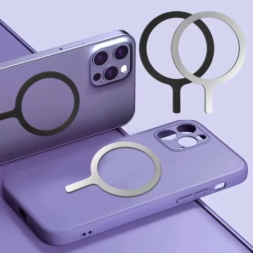 Anillo de Acero Inoxidable Uni - Magsafe Wireless Charger reseña y precio
