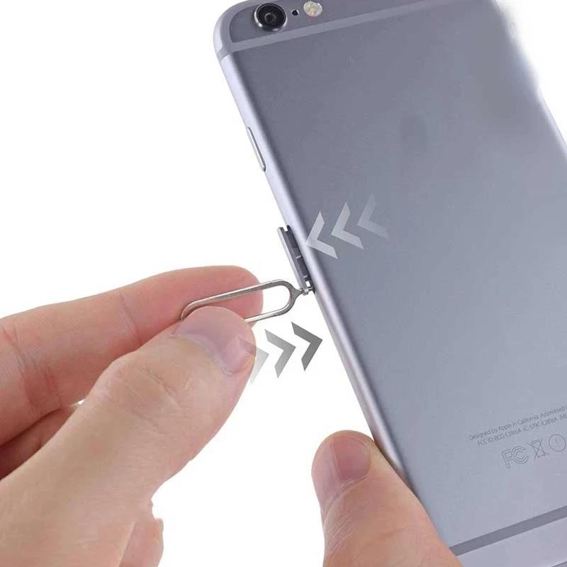 1/100 Uds herramienta de apert - Sim Card Tool reseña y precio