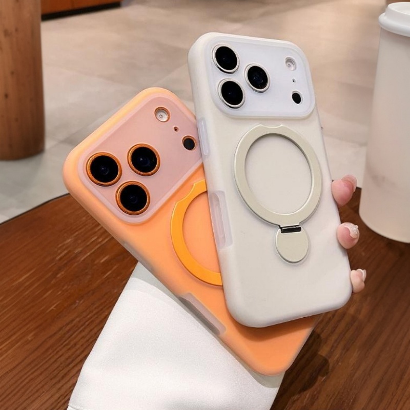 Funda Magnética de Silicona Su - Phone Accessories Ring reseña y precio