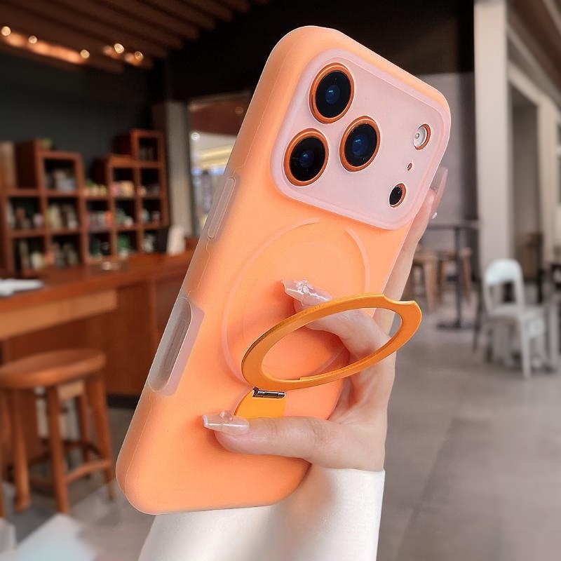 Funda Magnética de Silicona Su - Phone Accessories Ring reseña y precio