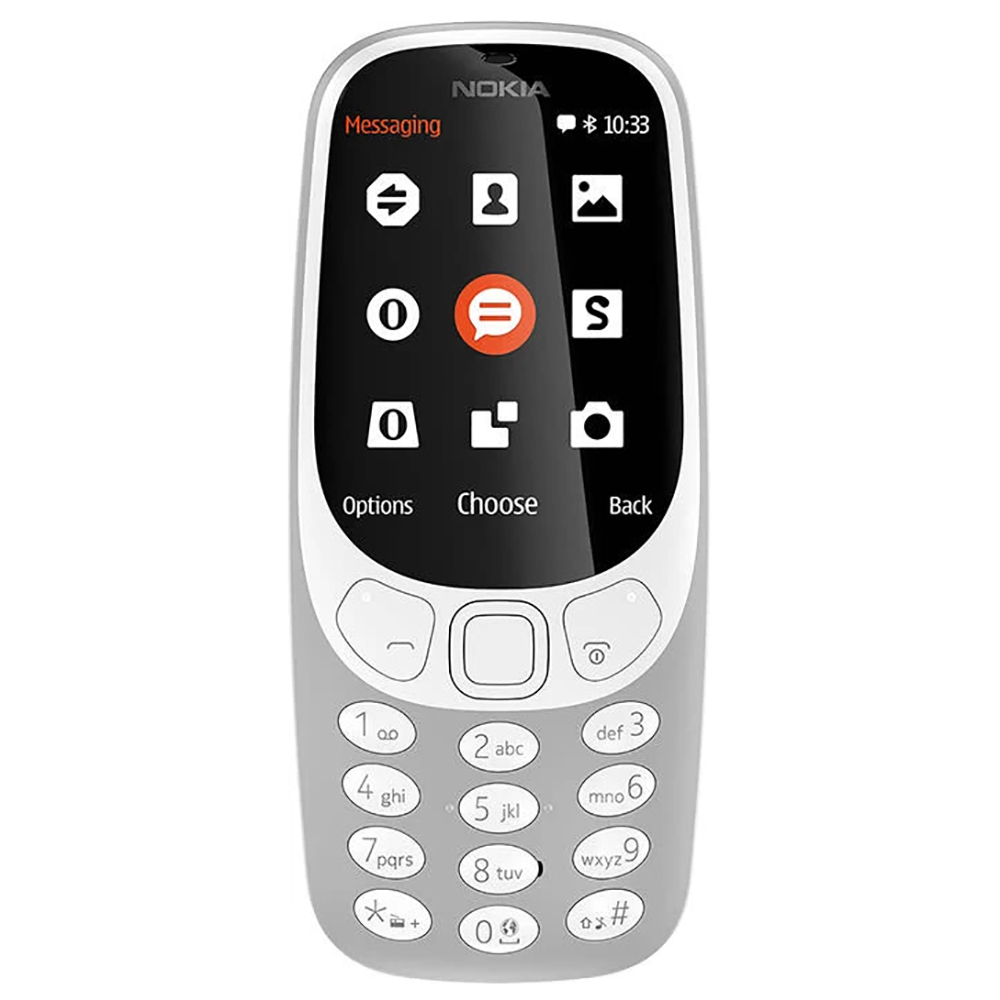 Teléfono Nokia 3310 2018 2G de - Sim Card Tool reseña y precio