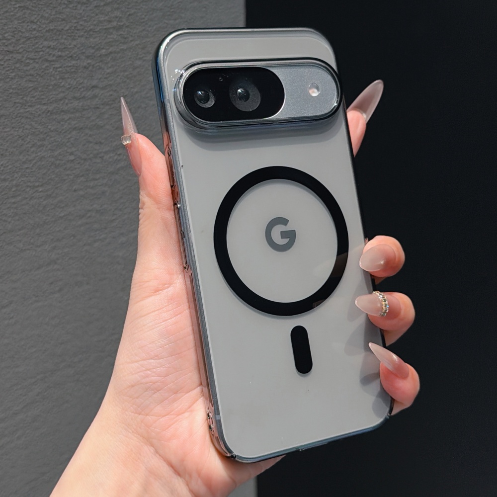 Funda magnética original HD Cl - Magsafe Wireless Charger reseña y precio