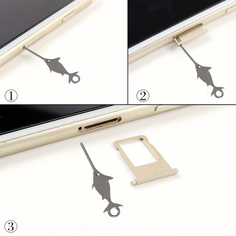 1 pieza de herramienta ejetora - Sim Card Tool reseña y precio