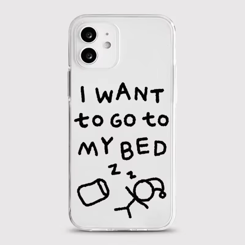 Funda Transparente Coreana con - Phone Case Clear reseña y precio