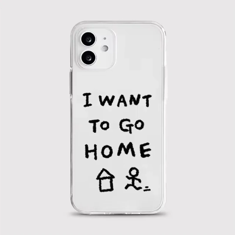 Funda Transparente Coreana con - Phone Case Clear reseña y precio