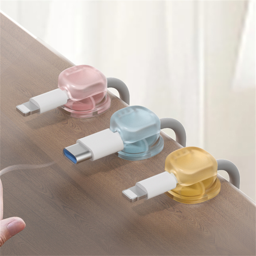 Organizador de Cables Magnétic - Phone Accessories Charger reseña y precio