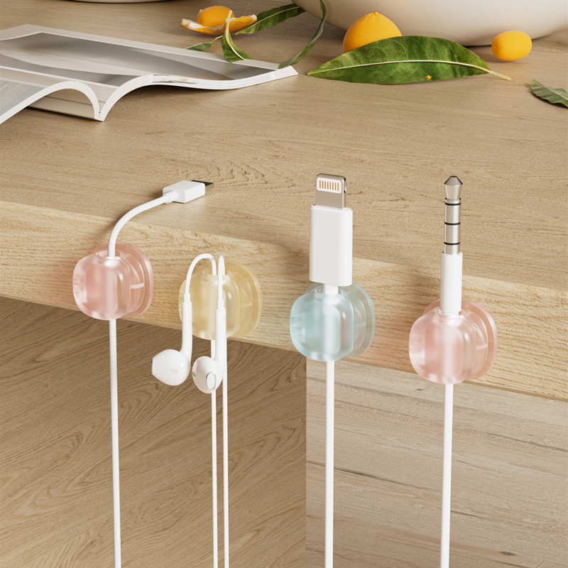 Organizador de Cables Magnétic - Phone Accessories Charger reseña y precio