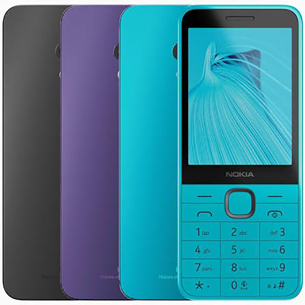 Teléfono Nokia 235 4G de Respa - Sim Card Tool reseña y precio