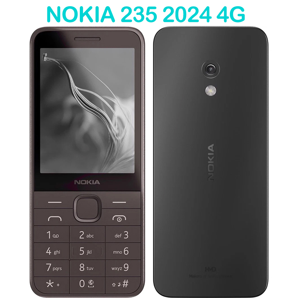 Teléfono Nokia 235 4G de Respa - Sim Card Tool reseña y precio
