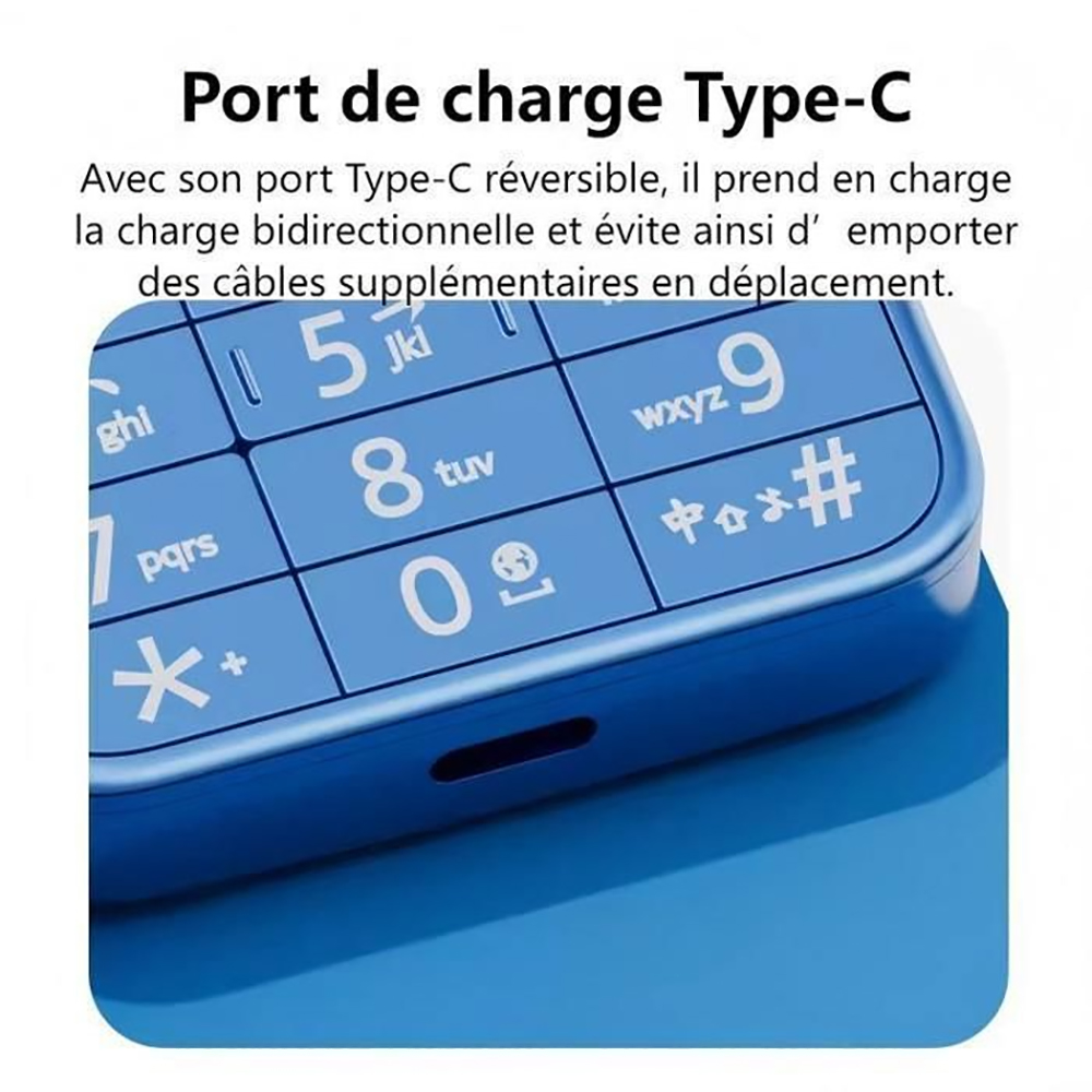 Teléfono Nokia 235 4G de Respa - Sim Card Tool reseña y precio