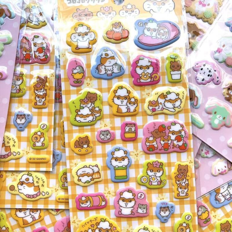 Nuevas Pegatinas 3D de Burbuja - Phone Accessories Diy reseña y precio