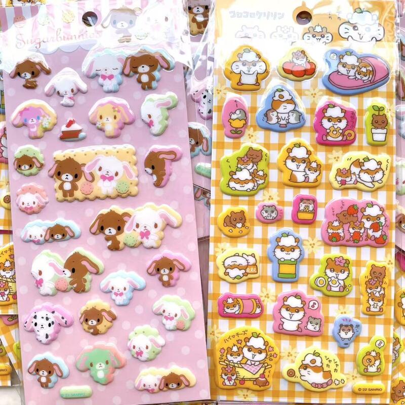Nuevas Pegatinas 3D de Burbuja - Phone Accessories Diy reseña y precio