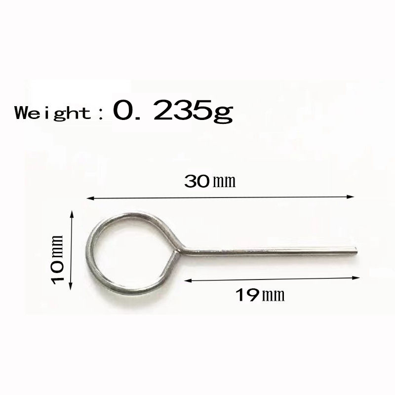 100 Uds. Herramienta eyectora  - Sim Card Tool reseña y precio