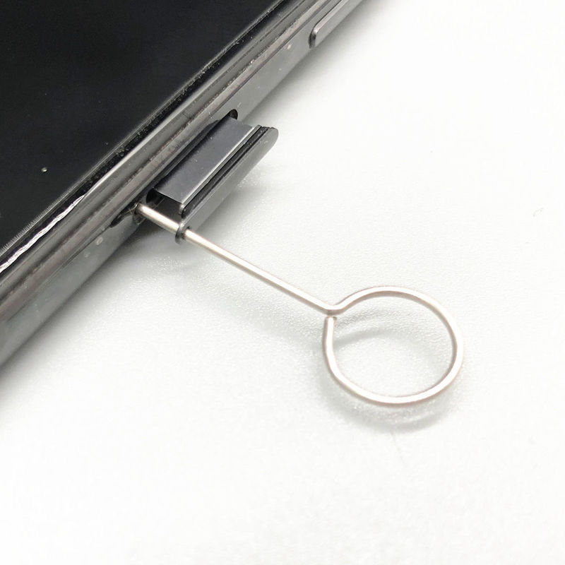 100 Uds. Herramienta eyectora  - Sim Card Tool reseña y precio