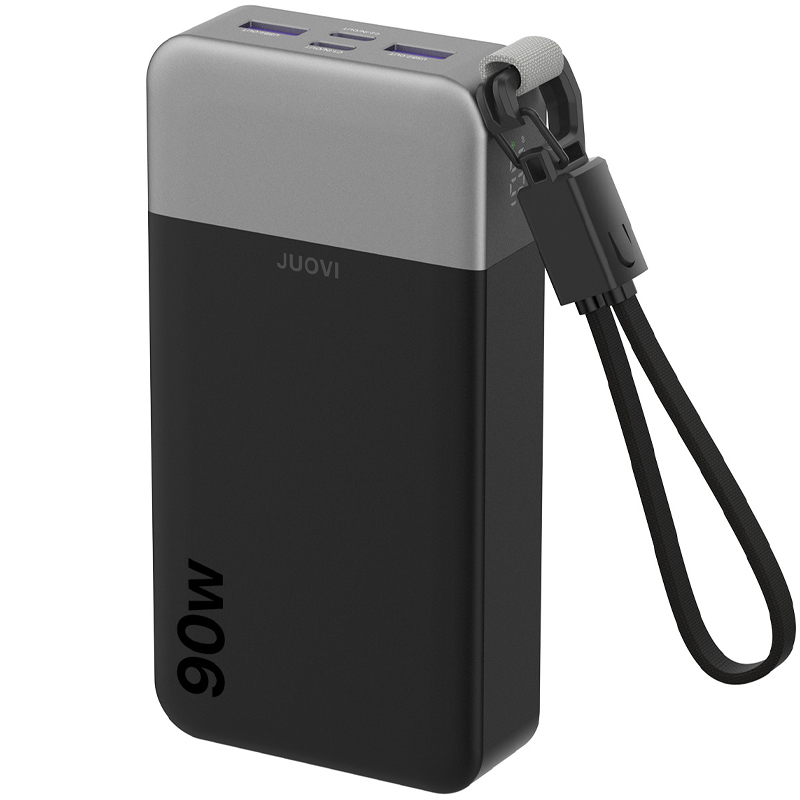 Cargador portátil JUOVI de 90W - Portable Charger 20000Mah reseña y precio