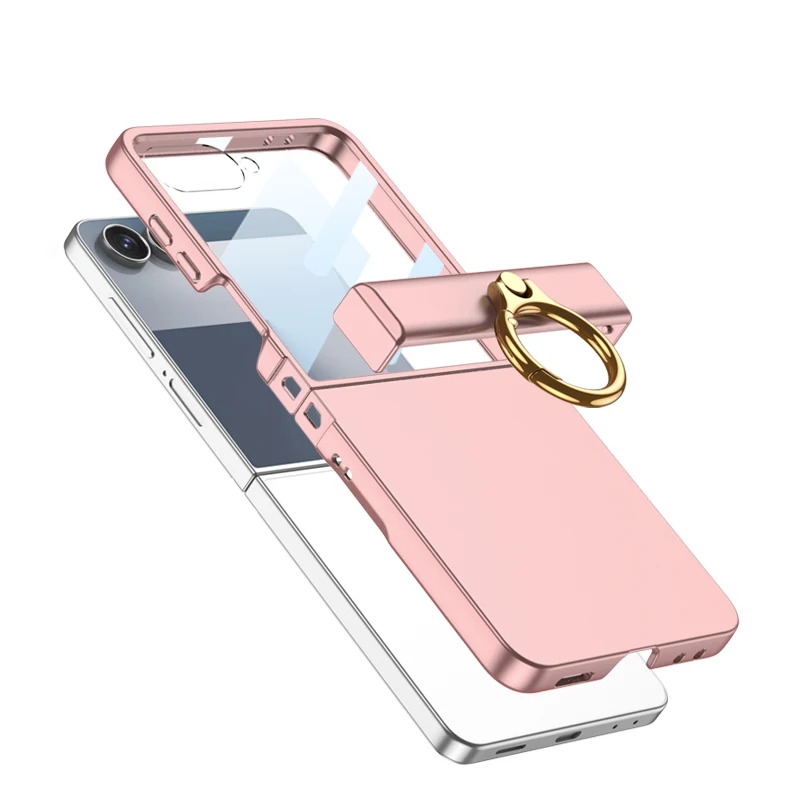 Para Samsung Z Flip 7 anillo s - Phone Accessories Ring reseña y precio