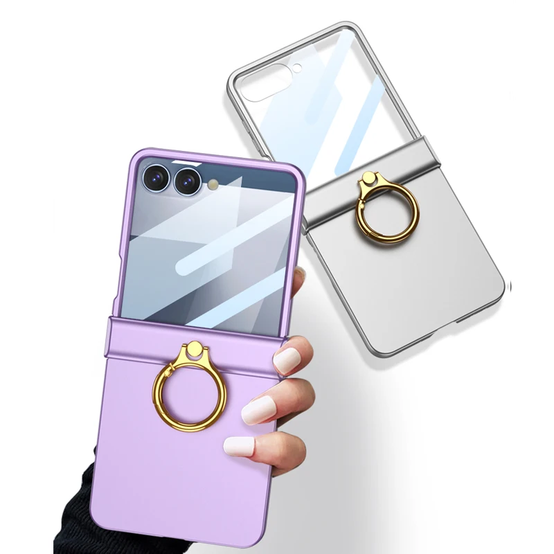Para Samsung Z Flip 7 anillo s - Phone Accessories Ring reseña y precio