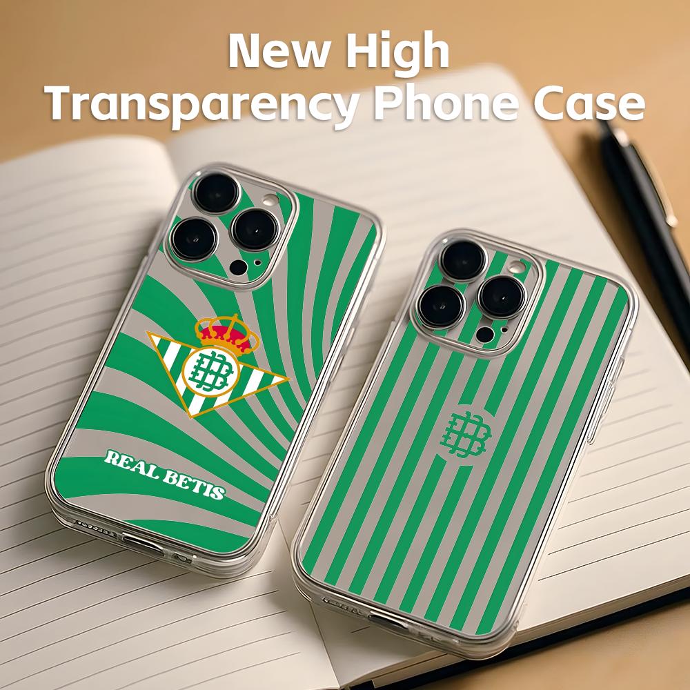 Funda Transparente R-Real Luxu - Phone Case Clear reseña y precio