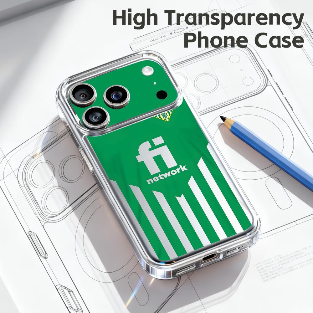 Funda Transparente R-Real Luxu - Phone Case Clear reseña y precio