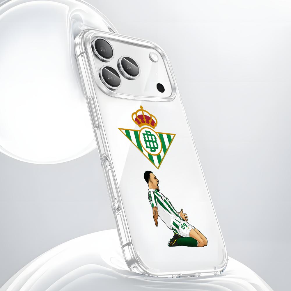 Funda Transparente R-Real Luxu - Phone Case Clear reseña y precio