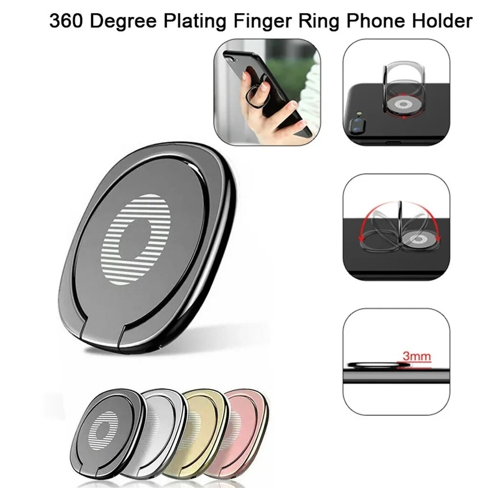 Soporte Universal para Teléfon - Phone Accessories Ring reseña y precio