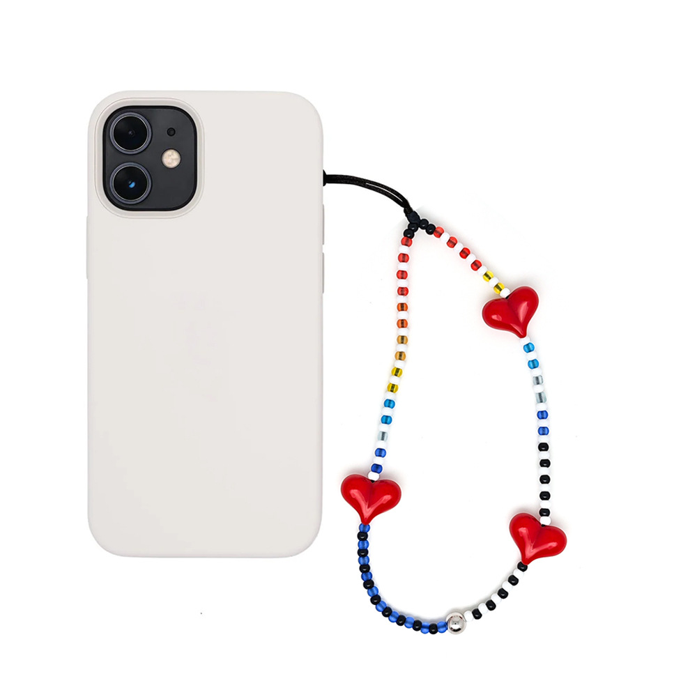 HERLOOK Y2K Correa con dije de - Phone Accessories For Teen Girls reseña y precio