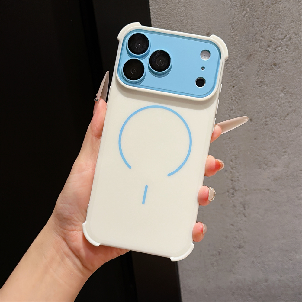 Funda Protectora para Teléfono - Magsafe Wireless Charger reseña y precio