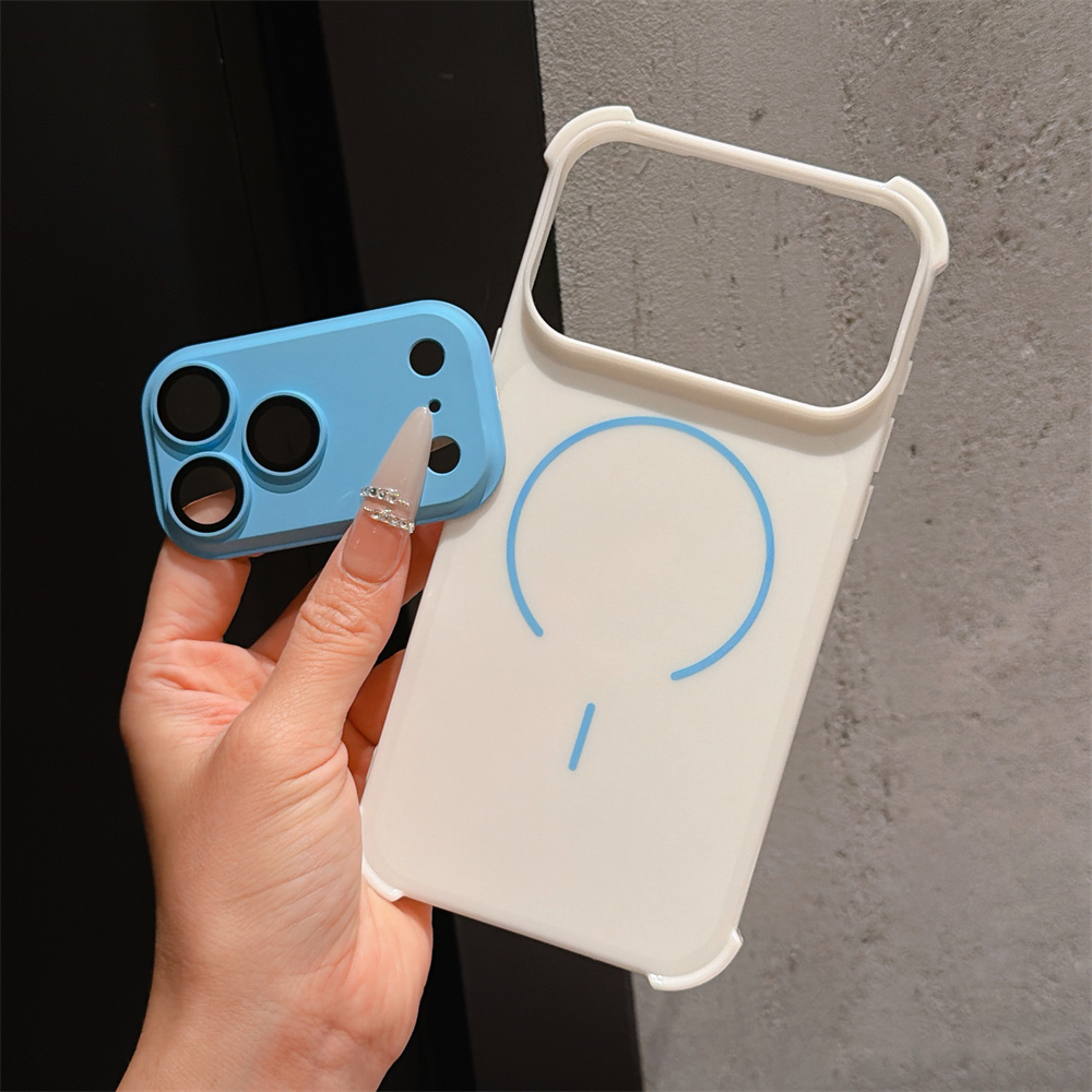 Funda Protectora para Teléfono - Magsafe Wireless Charger reseña y precio