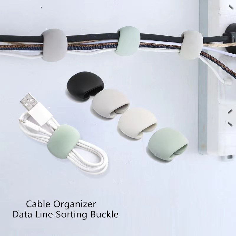Organizador de cables multifun - Phone Accessories Charger reseña y precio