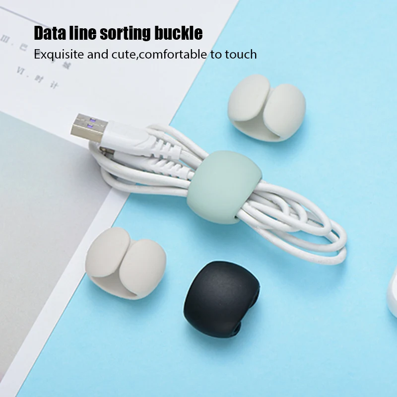 Organizador de cables multifun - Phone Accessories Charger reseña y precio