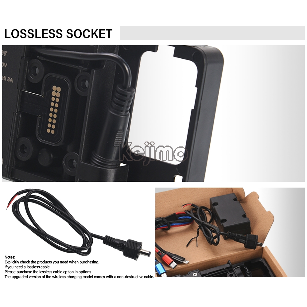 Para BMW F700GS F800GS F900XR  - Phone Accessories Charger reseña y precio