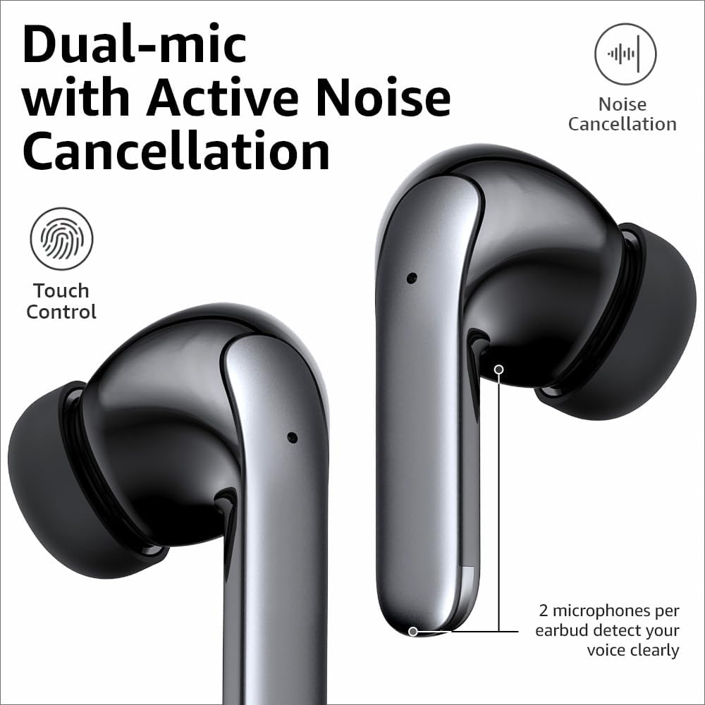 Auriculares Bluetooth ANC con  - Phone Accessories Amazon reseña y precio