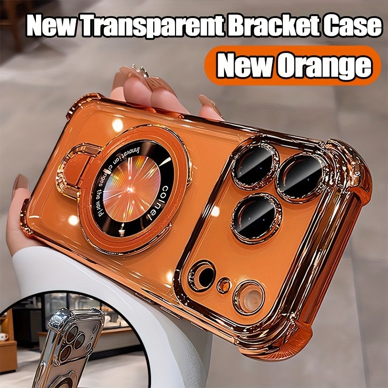 Funda de Teléfono Transparente - Phone Accessories Ring reseña y precio
