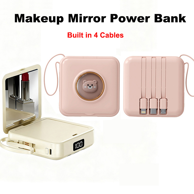 Mini banco de energía de 20000 - Portable Charger 20000Mah reseña y precio