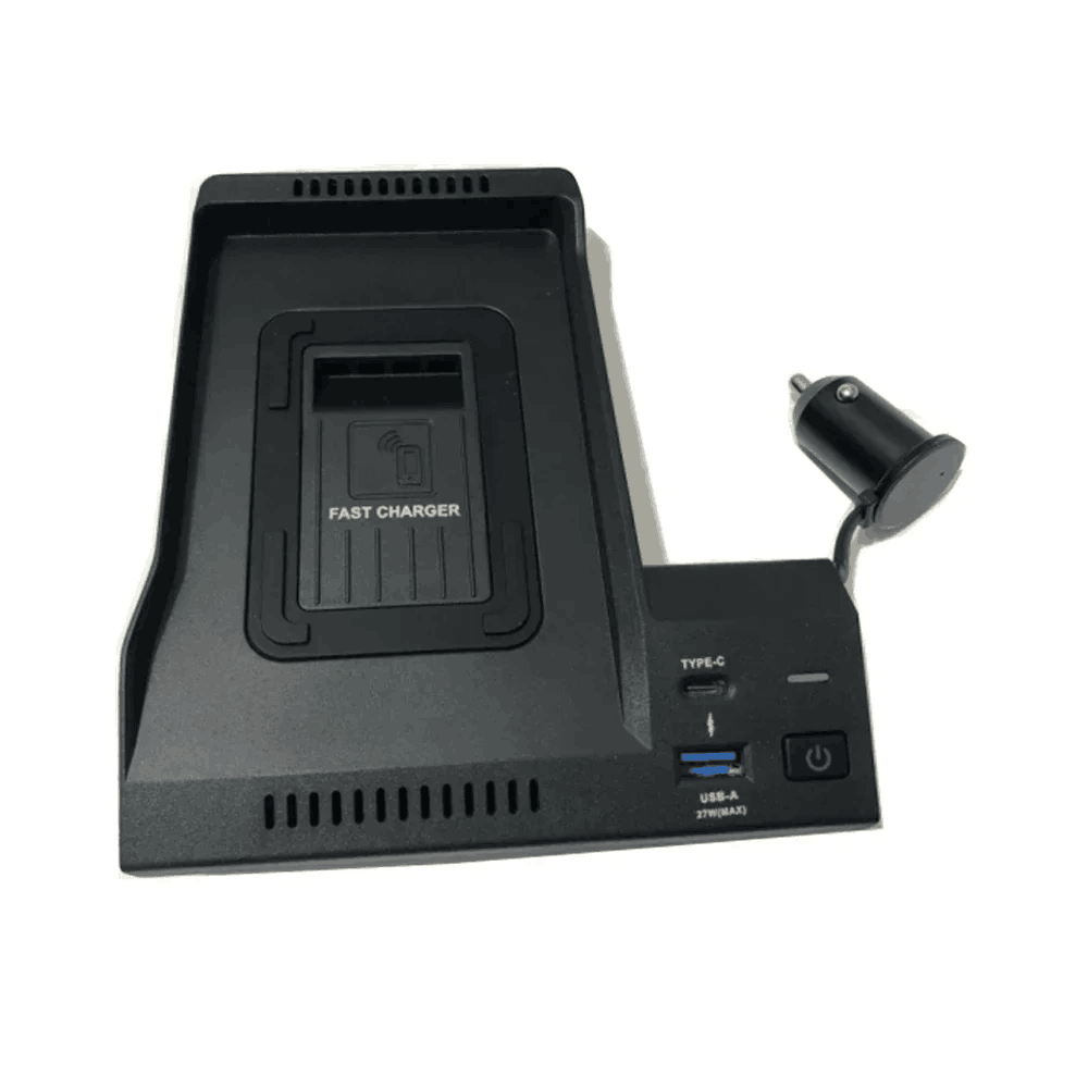 Cargador inalámbrico rápido de - Phone Accessories Charger reseña y precio